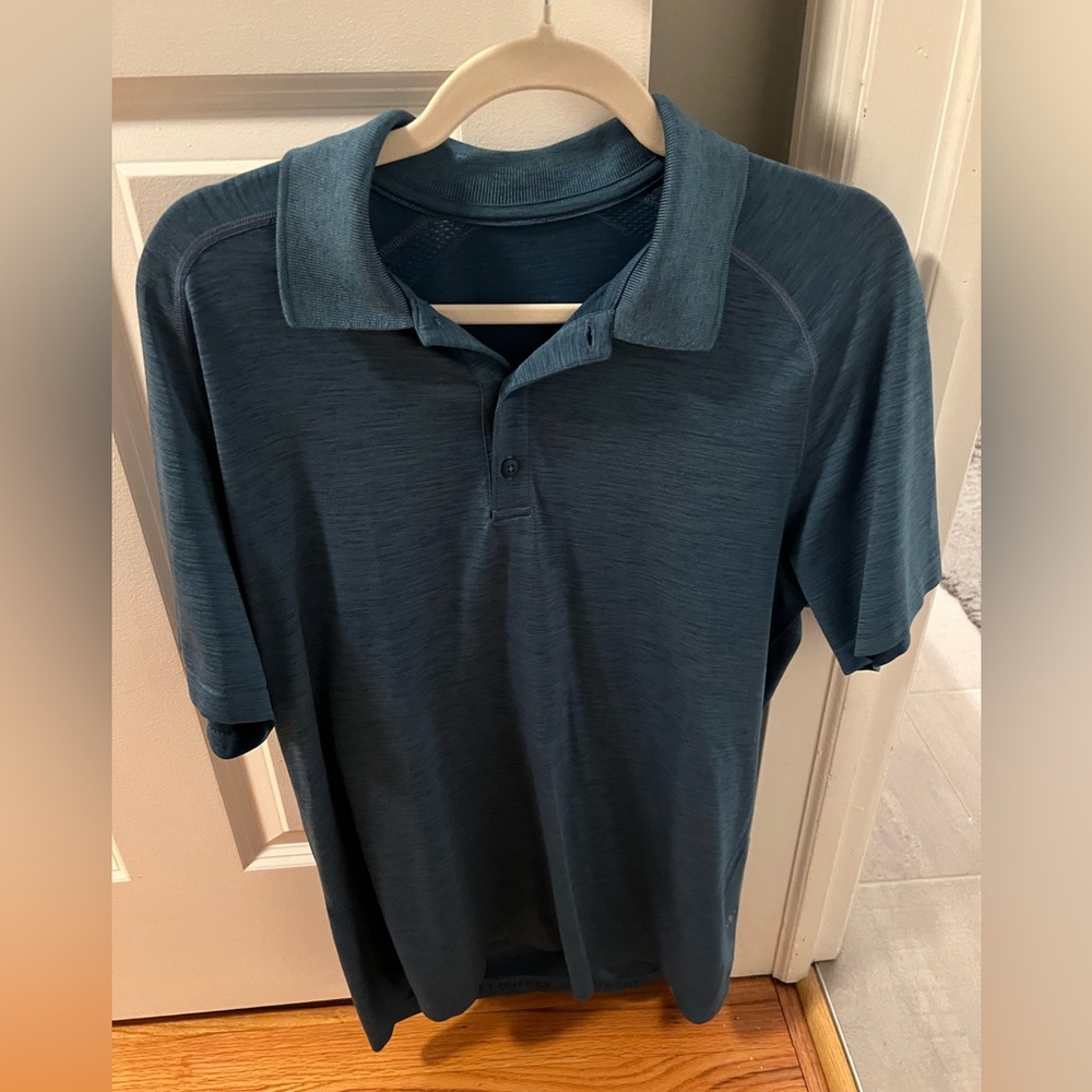 Lululemon Polo